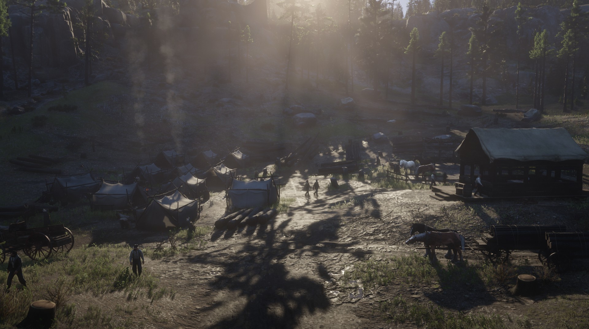 Appleseed Timber Company RED DEAD REDEMPTION 2 情報&攻略 wiki RDR2